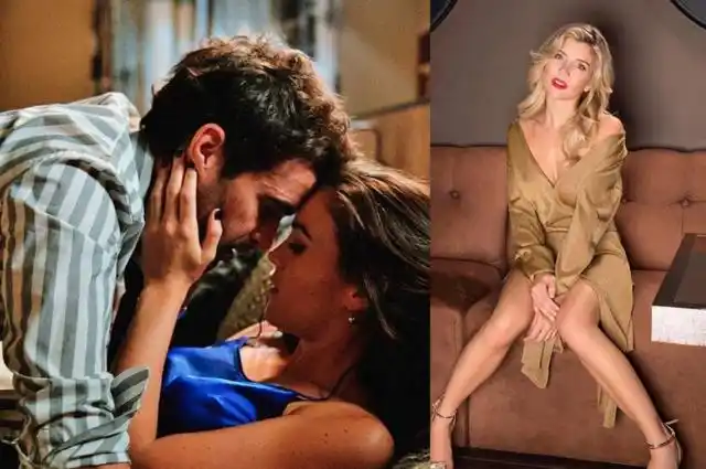 La tomaron de punto a Laurita: 