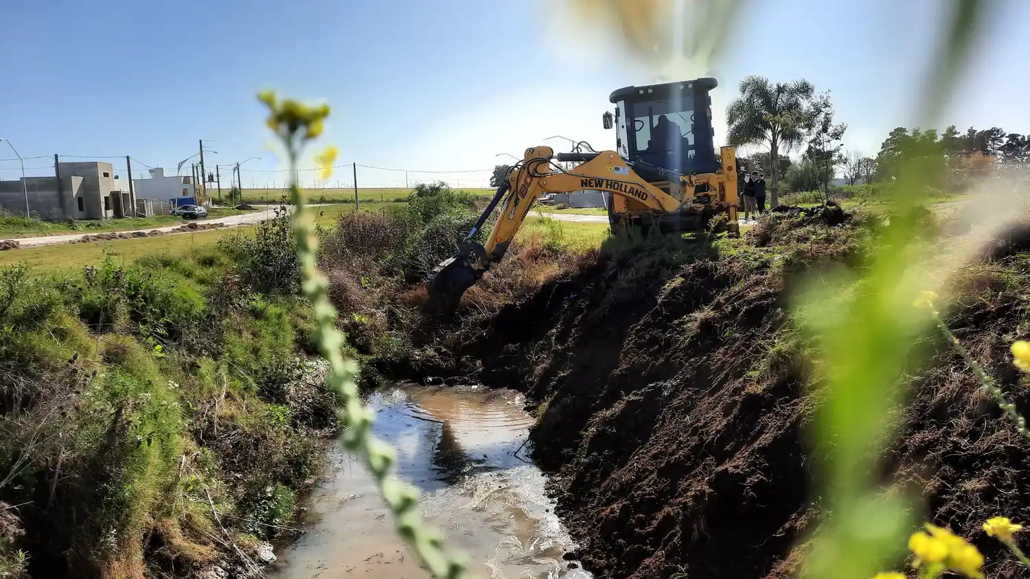 Qué pasará con las lagunas cloacales clausuradas