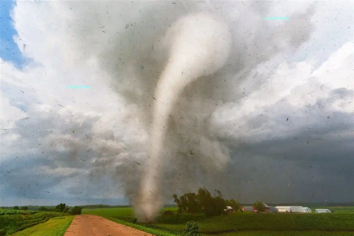 Fotos de tormentas más impresionantes