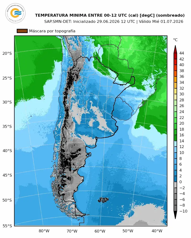 temperaturas smn - 2