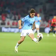 Belgrano sacó ventaja pero terminó derrotado