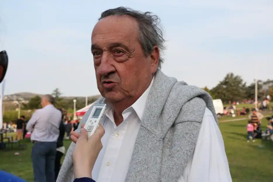 El lunes se firmará convenio de urbanización de barrio Parque La Movediz