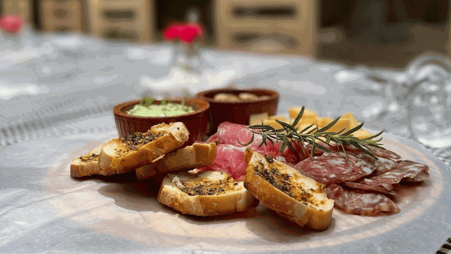 El pueblo que se convirtió en el nuevo polo gastronómico rural de la Provincia