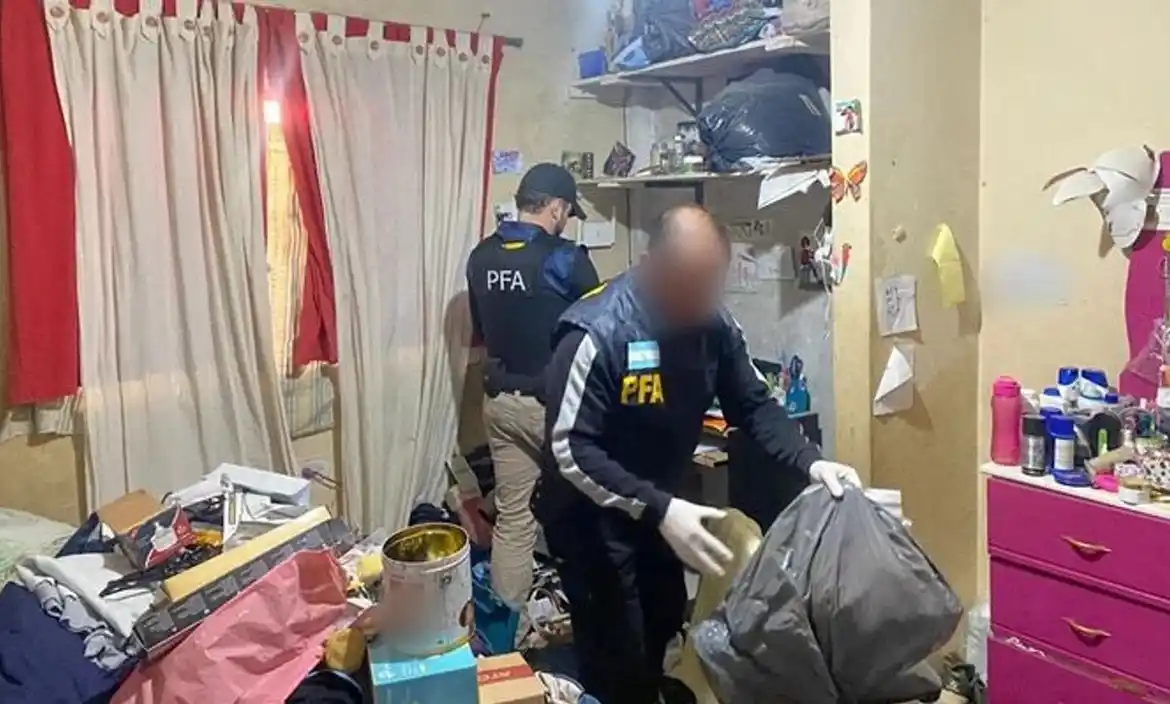 Desarticulan red de pornografía infantil tras una denuncia por extorsión