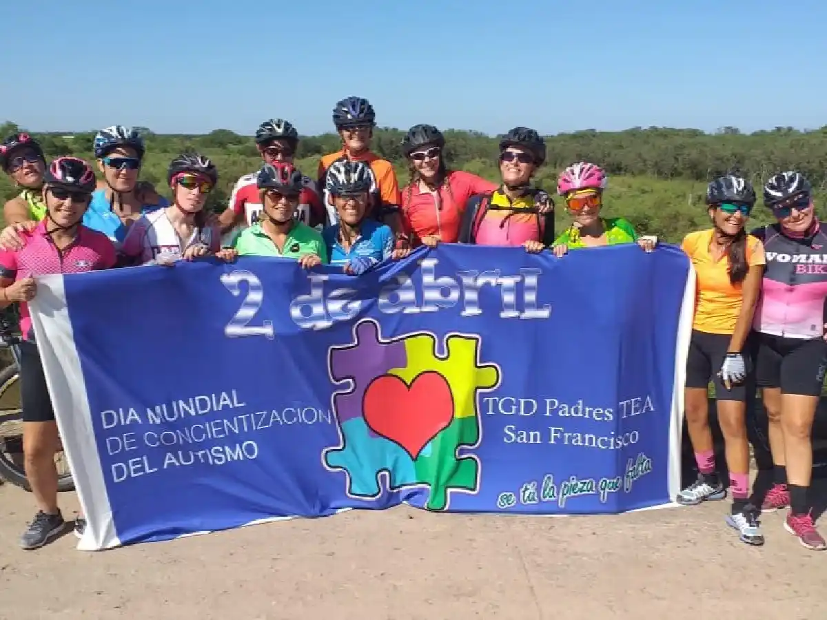 Cumplieron un gran desafío