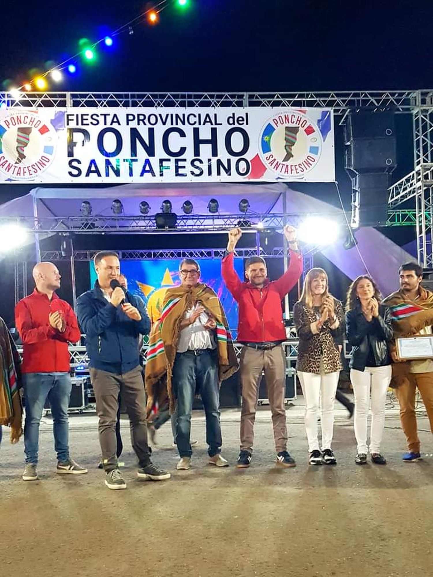 4ta FiestadelPonchoSantafesino - 1