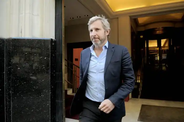 Frigerio dijo que está «avanzado» el acuerdo fiscal que incluye el Fondo del Conurbano