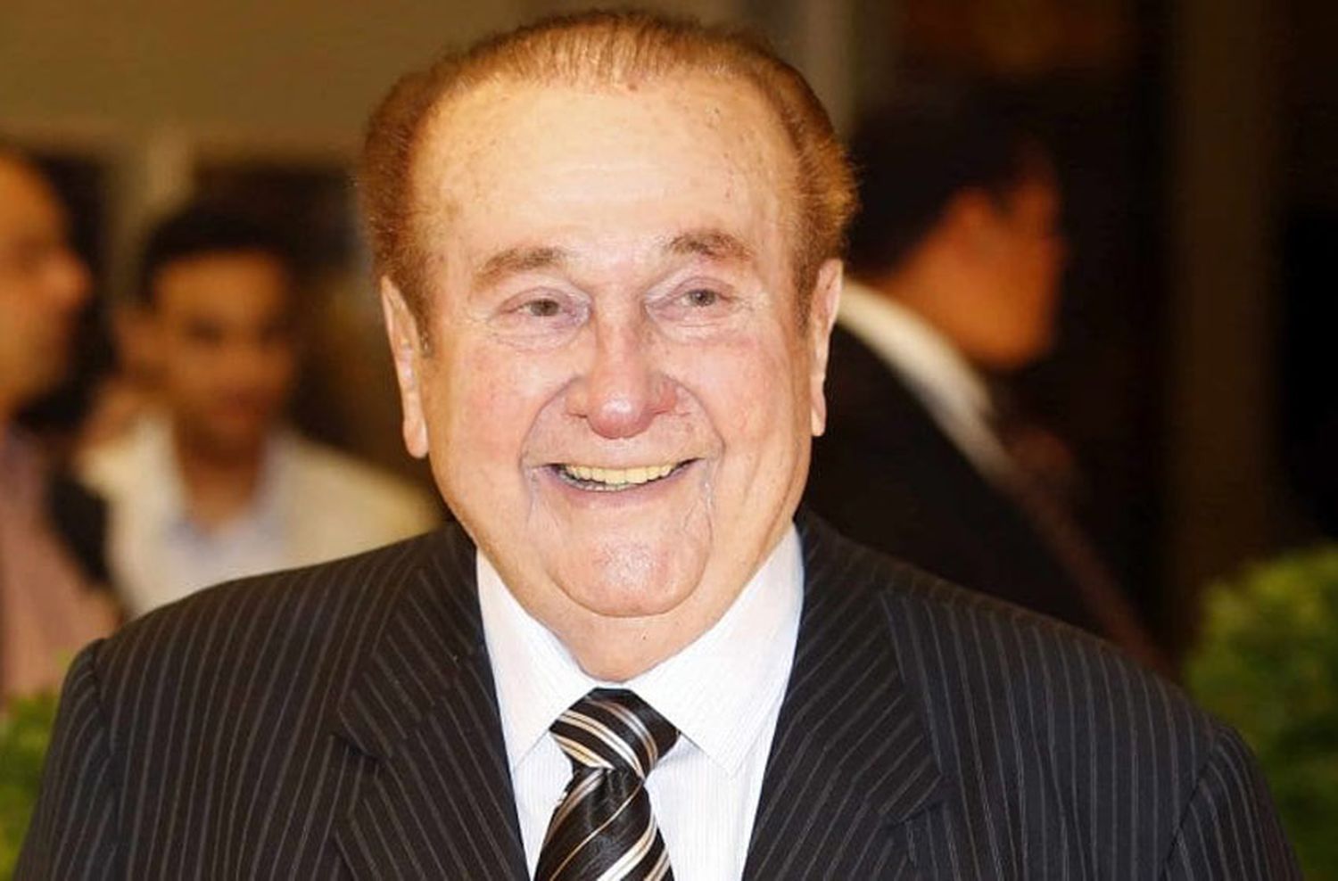 Falleció el paraguayo Nicolás Leoz