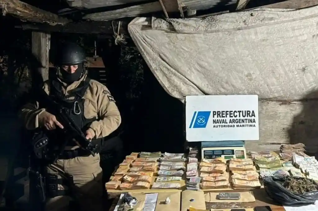 Los procedimientos fueron dispuestos por la jueza de Primera Instancia Dra. Susana Luna, a pedido del fiscal del MPA Arturo Haidar.