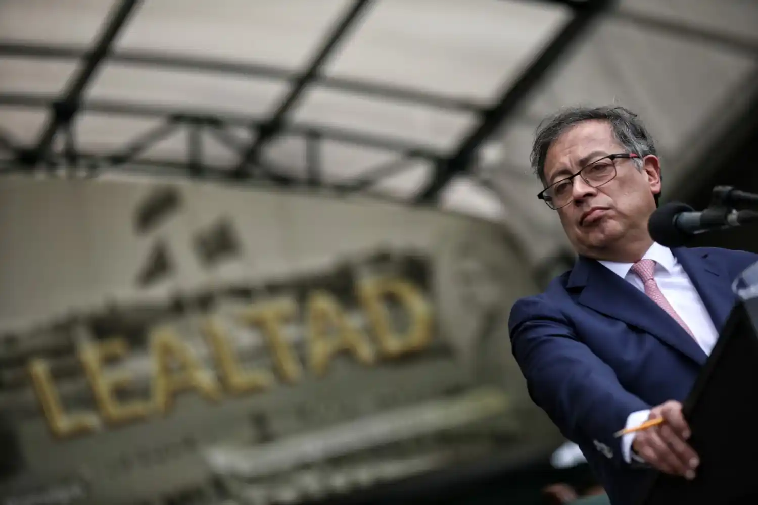 ¡Se cansaron de Gustavo Petro! (+ Video)