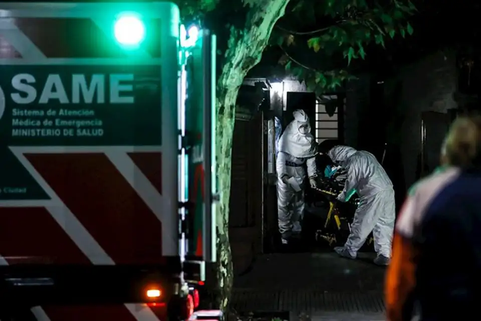 Seis muertes y 147 casos nuevos en Argentina en las últimas 24 horas
