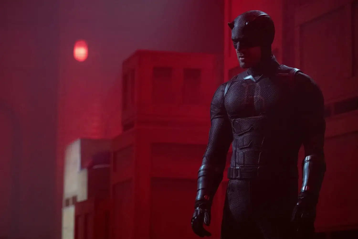 Volvió Daredevil a Disney+ con su segunda temporada.