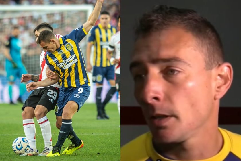 Ruben rompió el silencio tras la derrota ante River: "Pudo haber sido mi último partido, no creo que se me haya respetado"