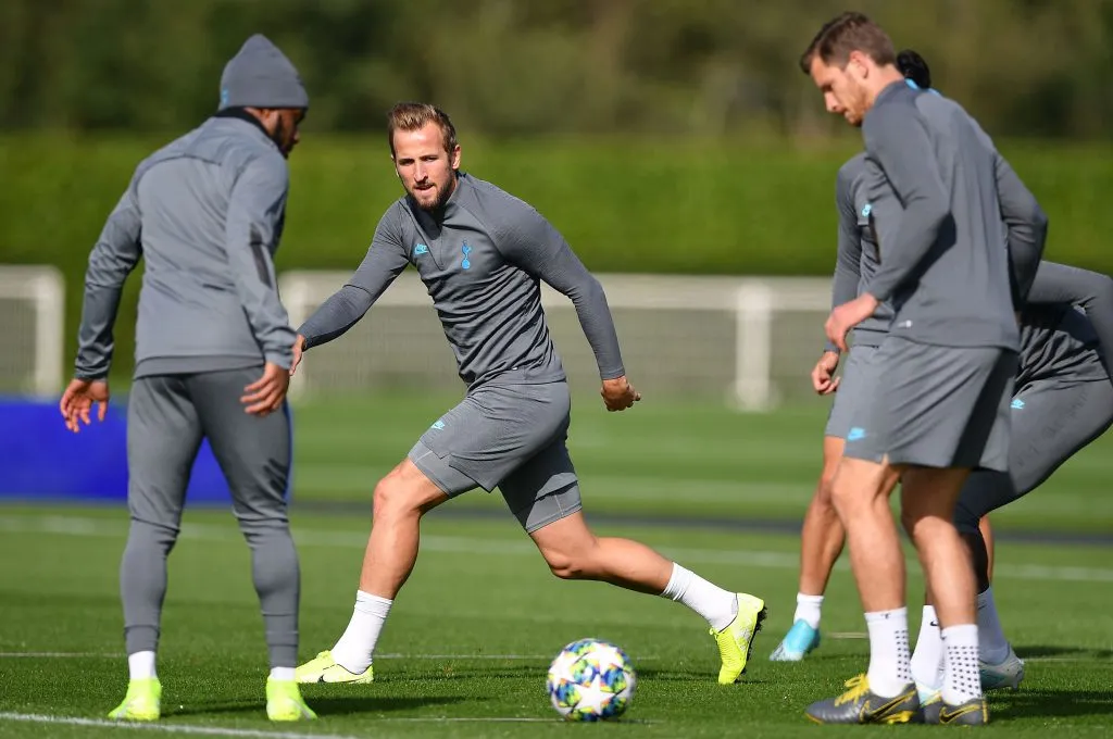 Tottenham- Bayern Múnich, el destacado de la jornada