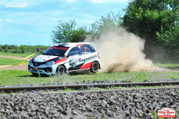 Rally entrerriano: Así será el gran premio de Estancia Grande