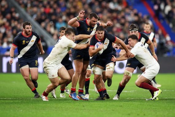 Los Pumas lucharon, pero no pudieron alcanzar la medalla