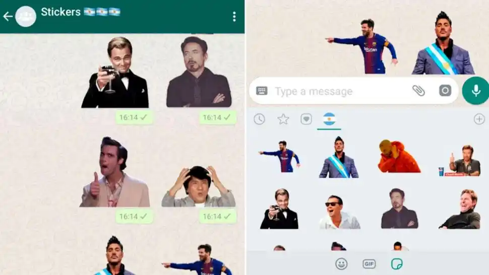 ¿Cómo crear tus propios stickers en Whatsapp?