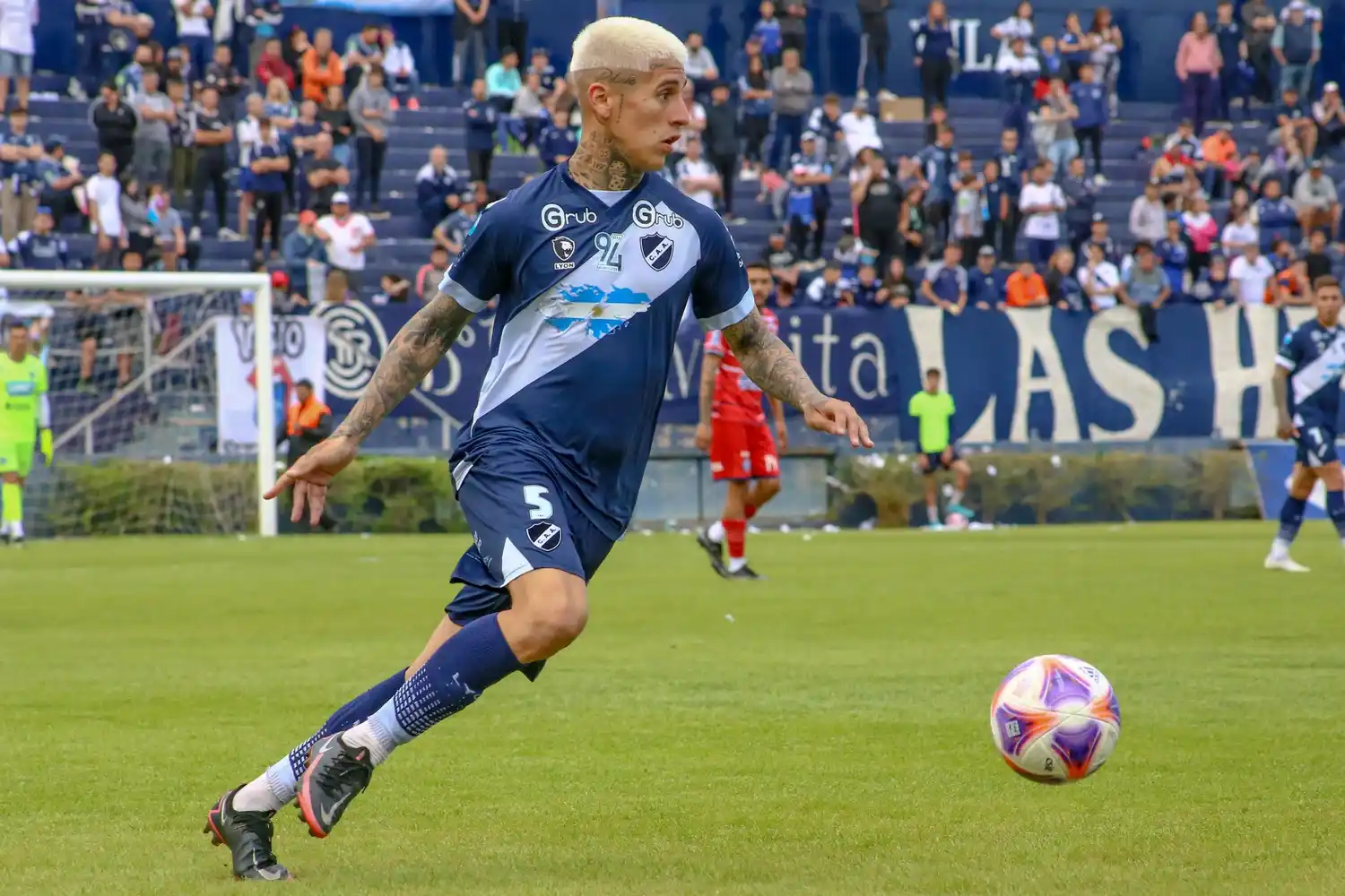 Cambio de horario para Alvarado en su último partido en el Minella