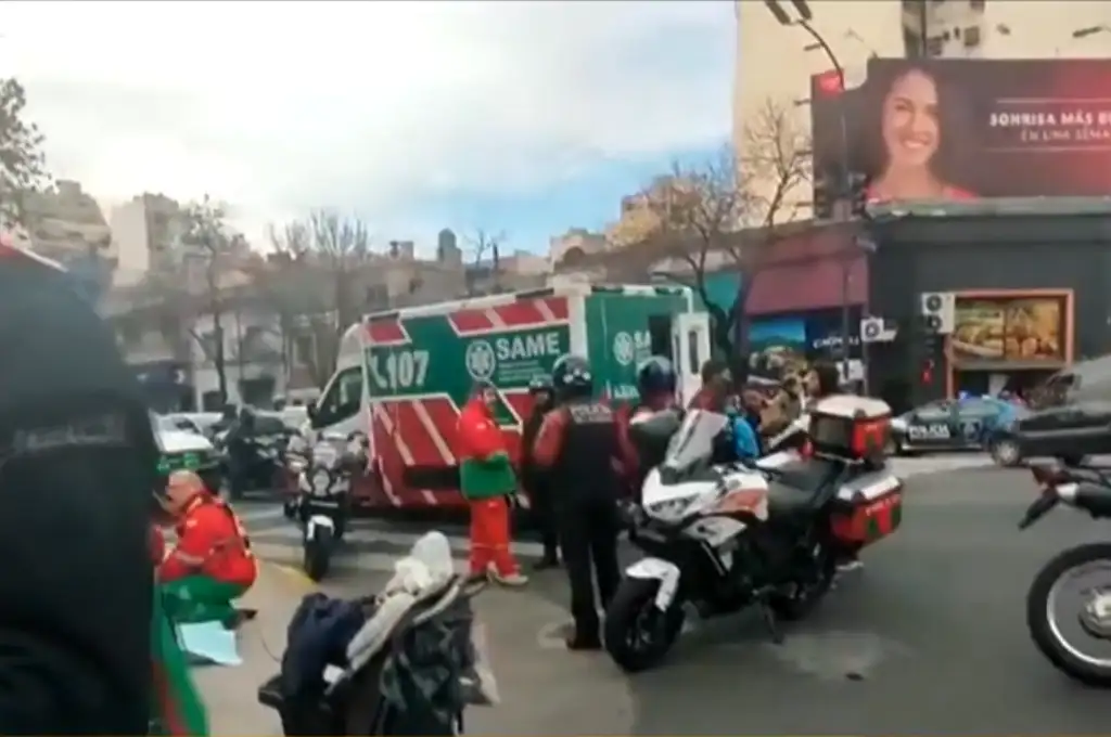 Las causas del accidente no han sido esclarecidas.