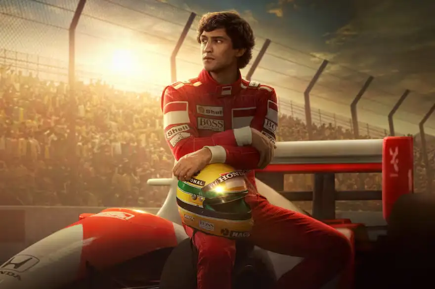 Un gualeguaychuense participa en una de las series más vistas en Neftlix en estos momentos