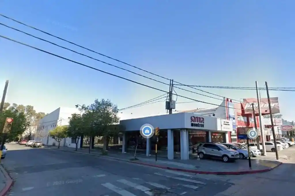 Efectivos policiales observaron al sujeto y dieron la orden de retenerlo