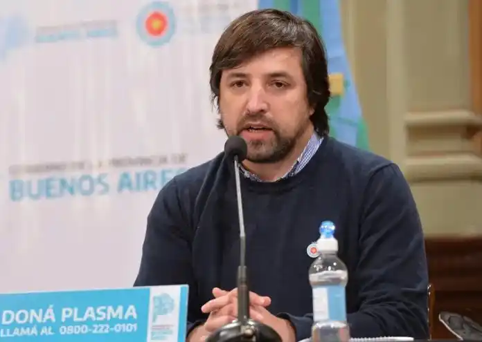 Kreplak volvió a plantear “un cierre muy fuerte, acotado en el tiempo” para las próximas semanas