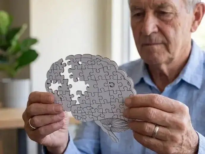 El hallazgo de las científicas argentinas podría generar un gran avance en tratamientos contra el Alzheimer.