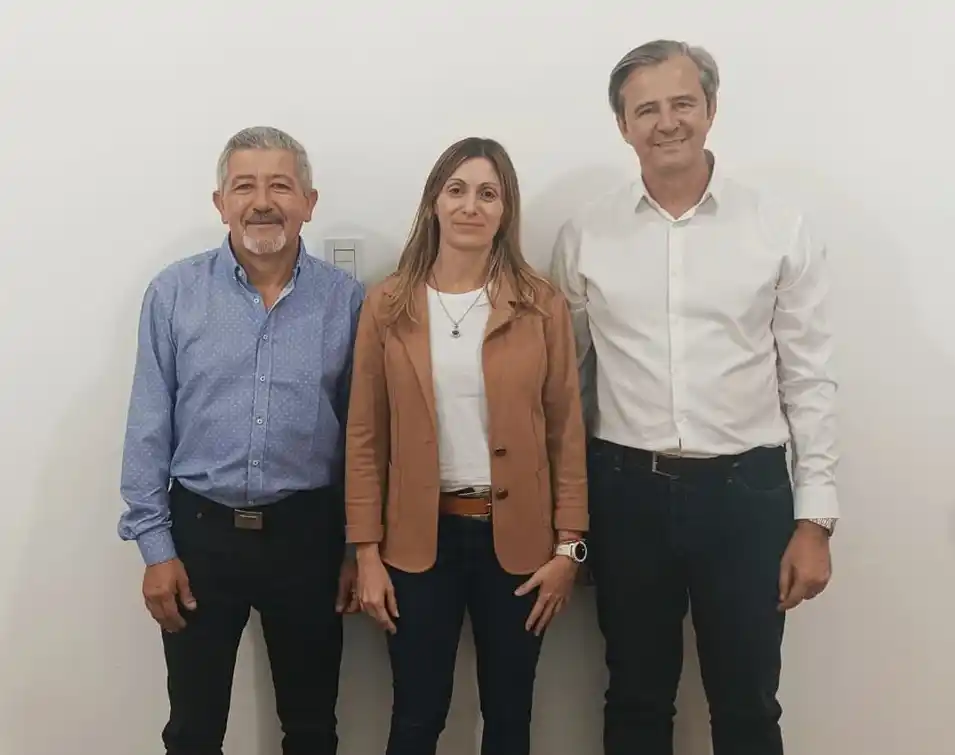 Gestión y Desarrollo presentó candidaturas y lista de concejales