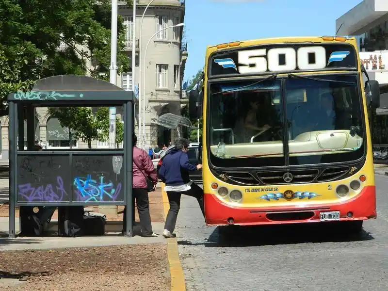 Tandil tiene el boleto de colectivo más caro del país