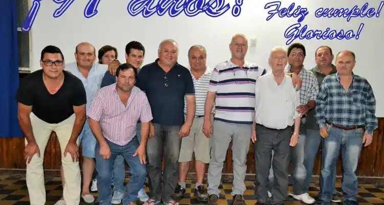 Agricultores cumple 97 años
