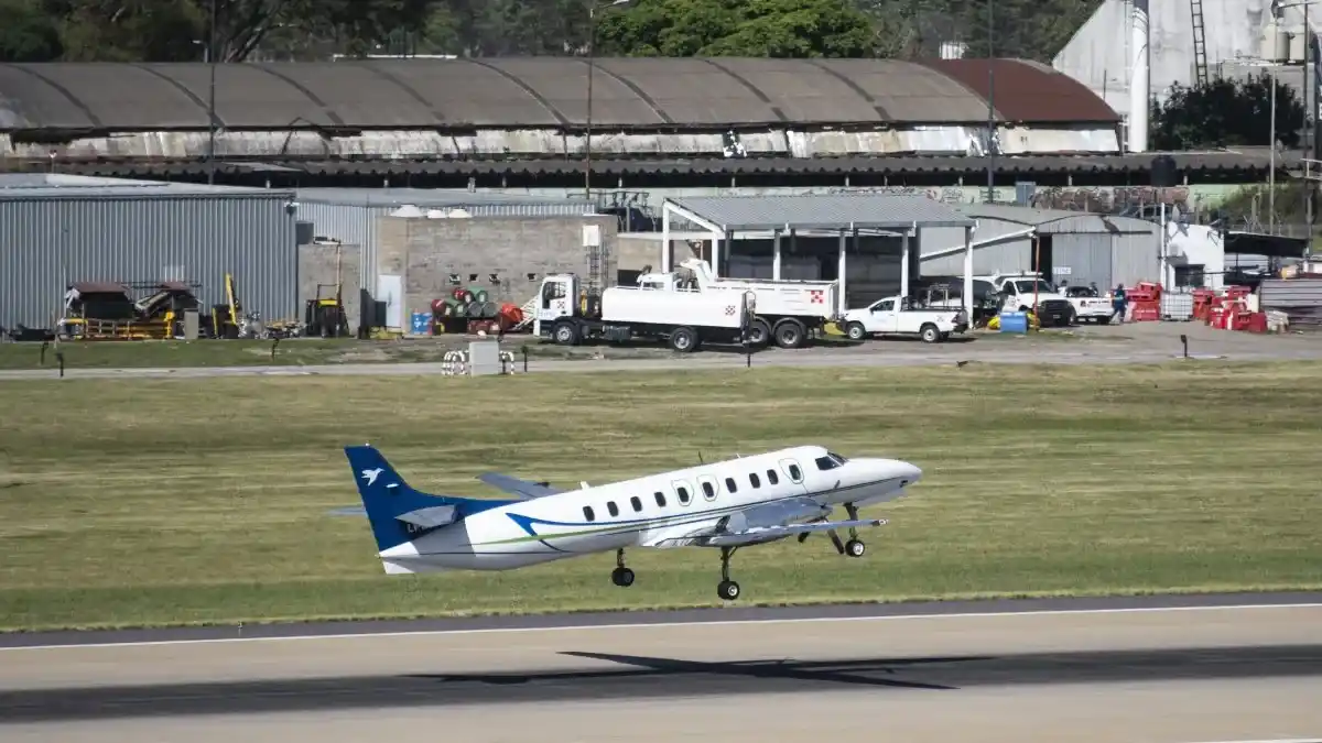 Todo listo para el comienzo de la línea comercial que unirá a Venado con Buenos Aires y Villa María.