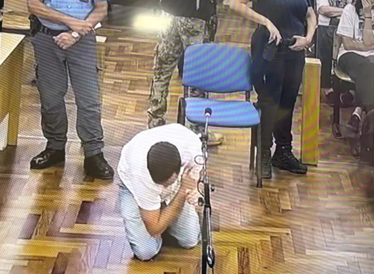 Córdoba: Néstor Soto reveló cómo mató a Catalina Gutiérrez y por qué no se suicidó