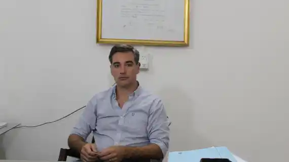 Agustín Turinetto: elecciones, equipo y proyectos