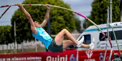 Copa Santa Fe Atletismo: con gran éxito, se completó la segunda fecha