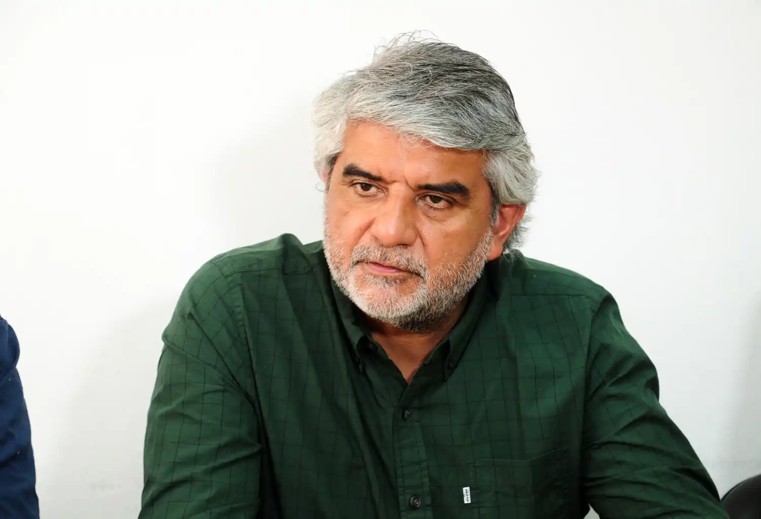 "Vamos a bancar el voto popular, el acompañamiento del pueblo que nos votó, para defender al pueblo trabajador de la provincia de Buenos Aires", aseguró Correa