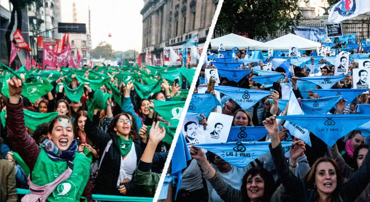 Aborto: El presidente anunció el envío del proyecto de legalización al Congreso