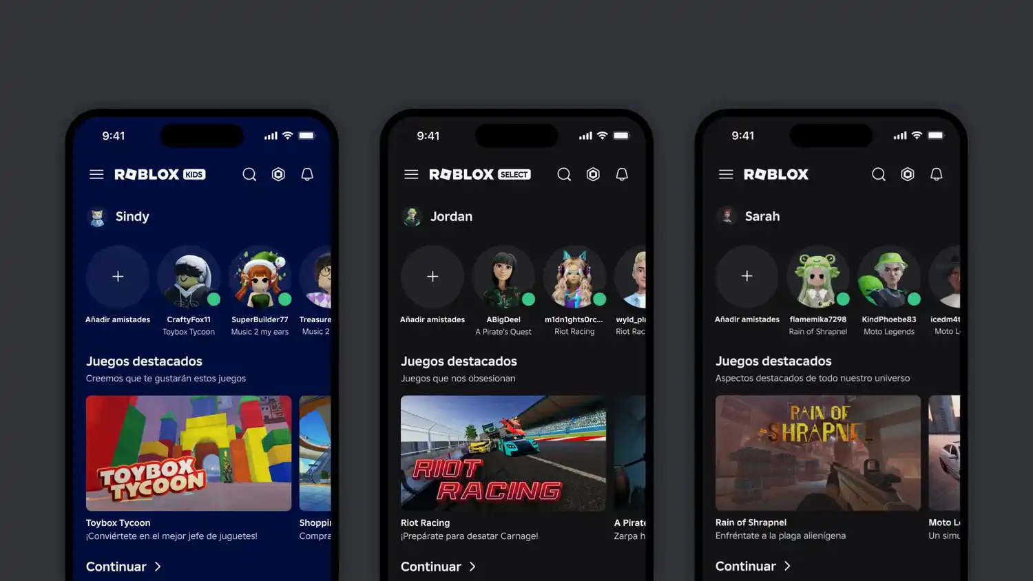 Actualizan una guía para ayudar a las familias a proteger a niños y adolescentes en Roblox