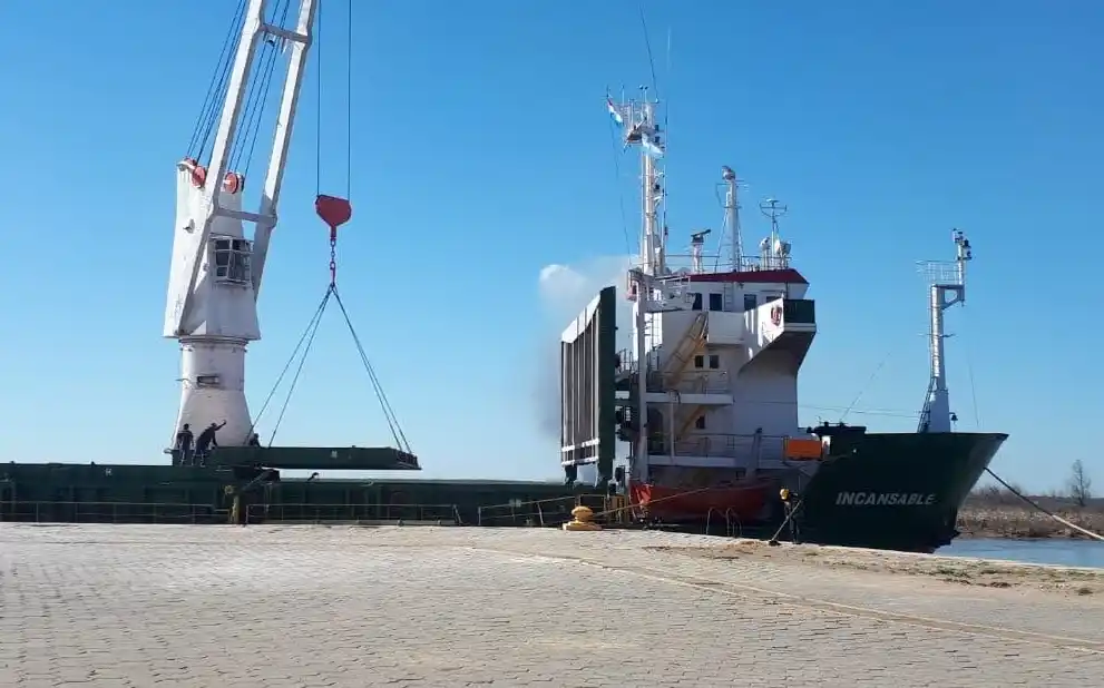 El puerto tendrá intensa actividad durante esta semana