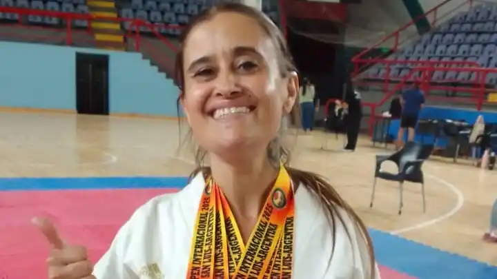 Rosa Parson y un gran cierre de calendario en San Luis