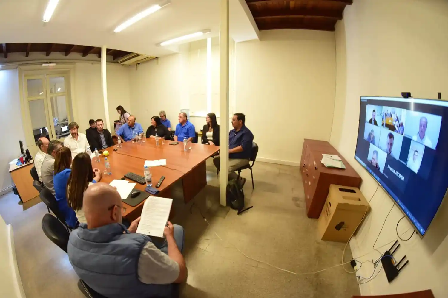 Diputados trató la declaración del sóftbol como deporte destacado y representativo de la provincia