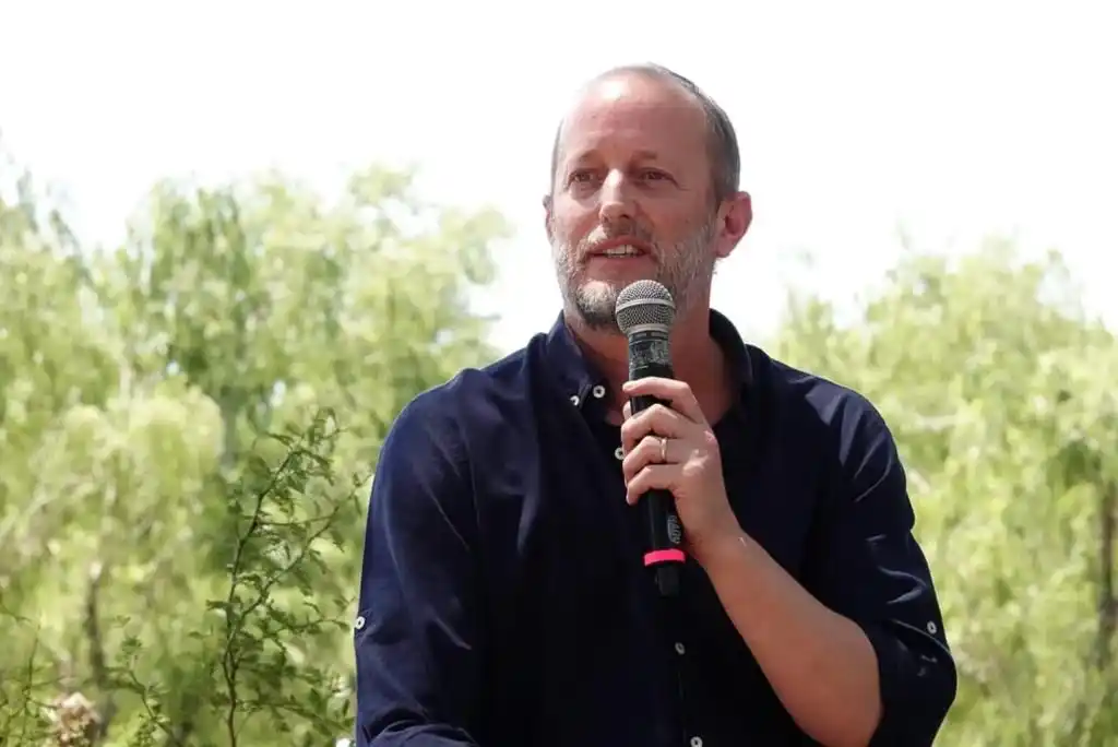 Martín Insaurralde pidió que Cristina sea candidata a presidenta y confirmó la postulación de Kicillof en la Provincia