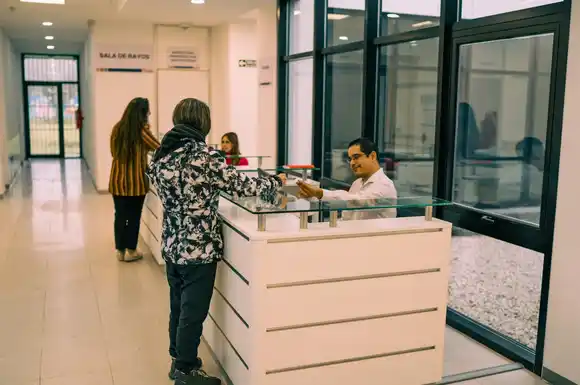 Inauguraron la nueva guardia 24 horas del CAPS N°2