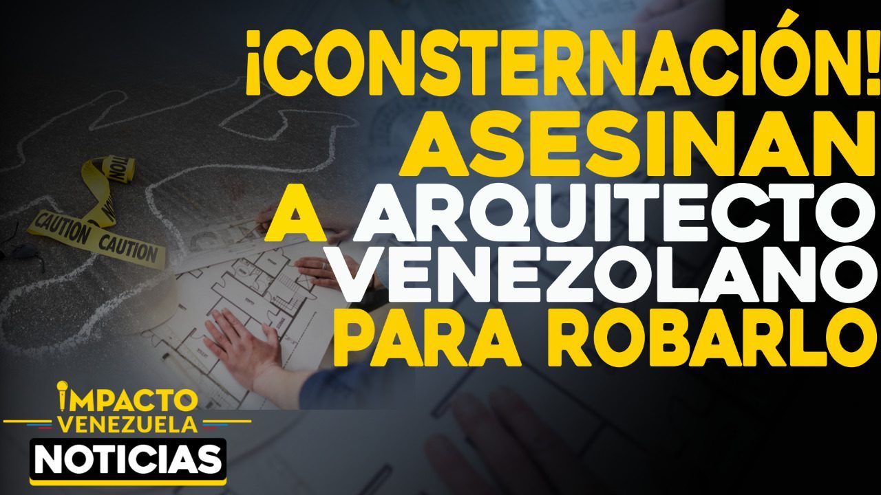 El ROBO es el móvil del CRIMEN del ARQUITECTO Enrique Sardi y su ESPOSA