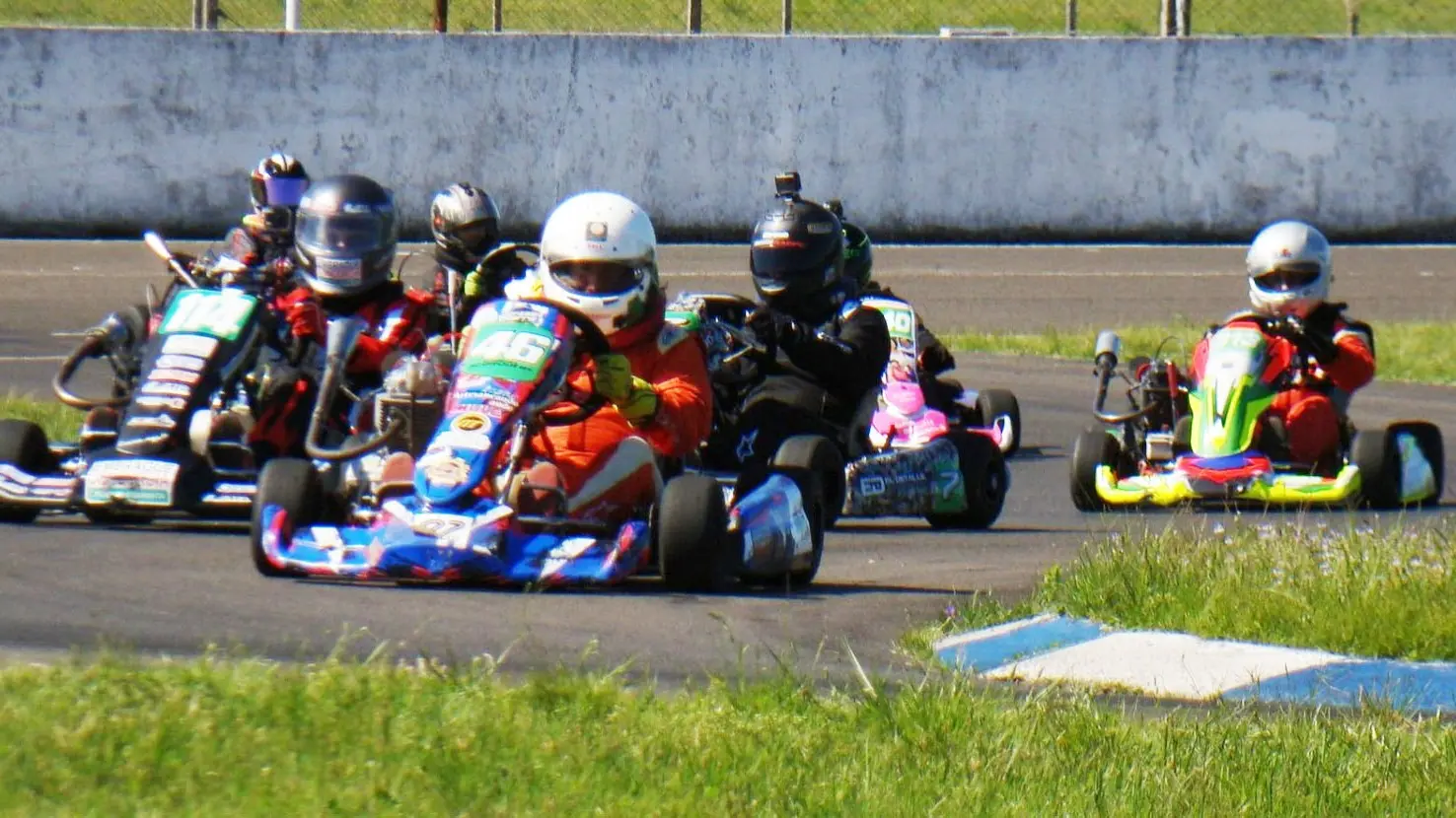 Se anunció el comienzo de la temporada del Karting Regional de Concordia para el 13 y 14 de junio