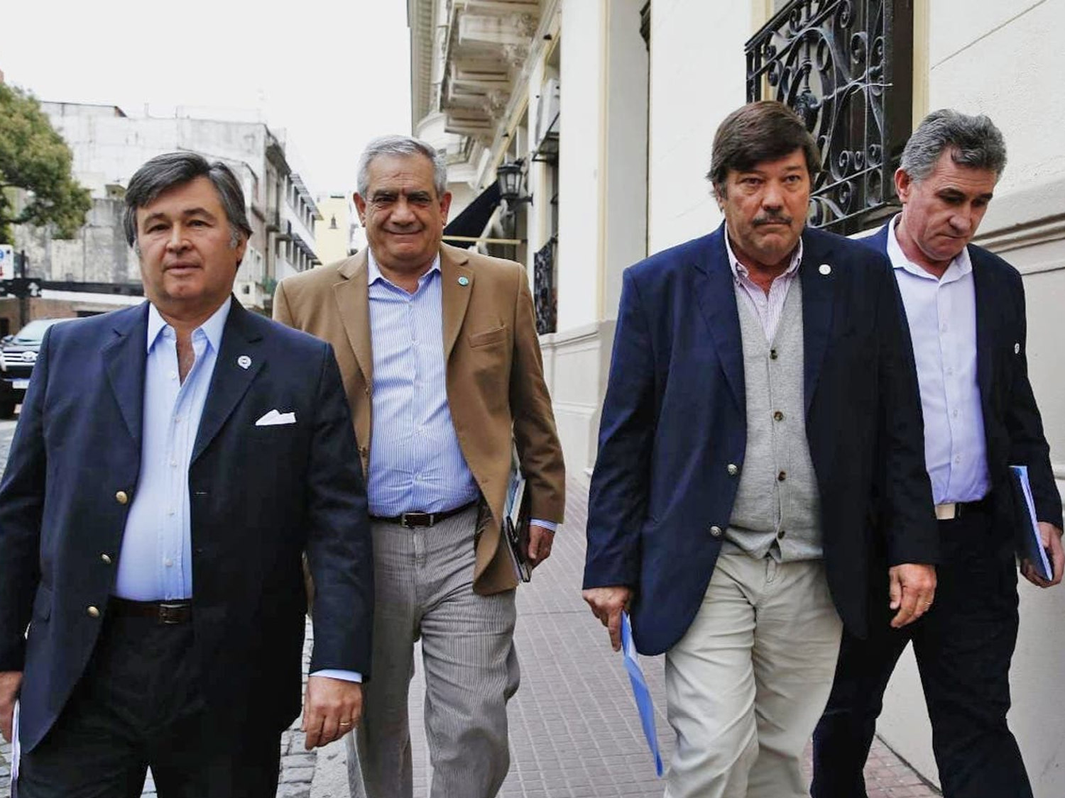 La Mesa de Enlace de entidades agropecuarias en alerta por documento del PJ