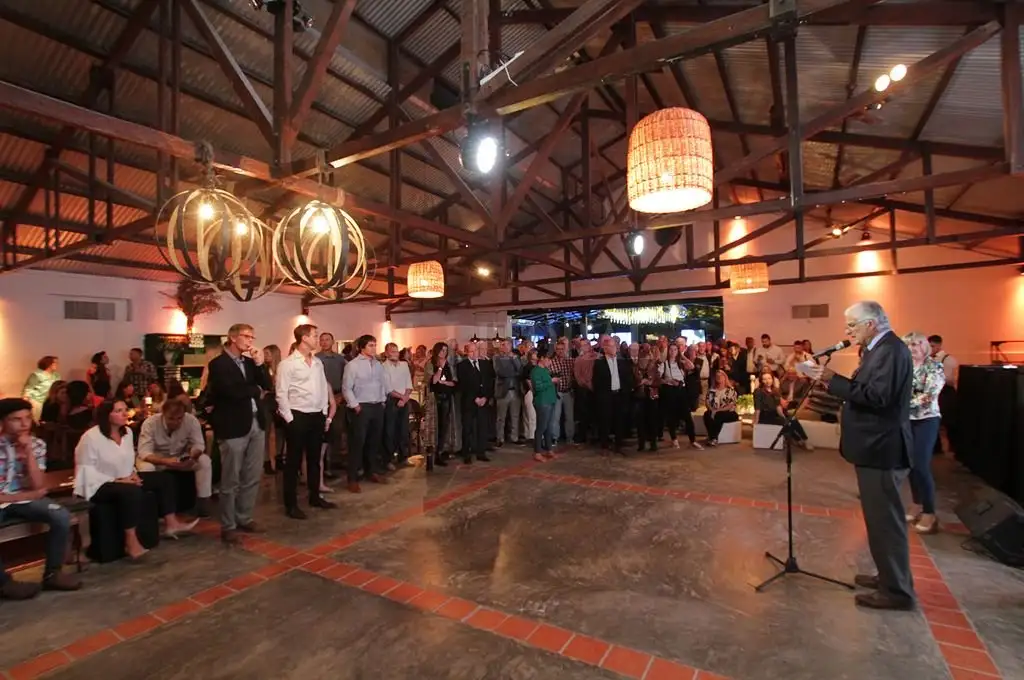 La Sociedad Rural de Santa Fe celebró su 117° aniversario