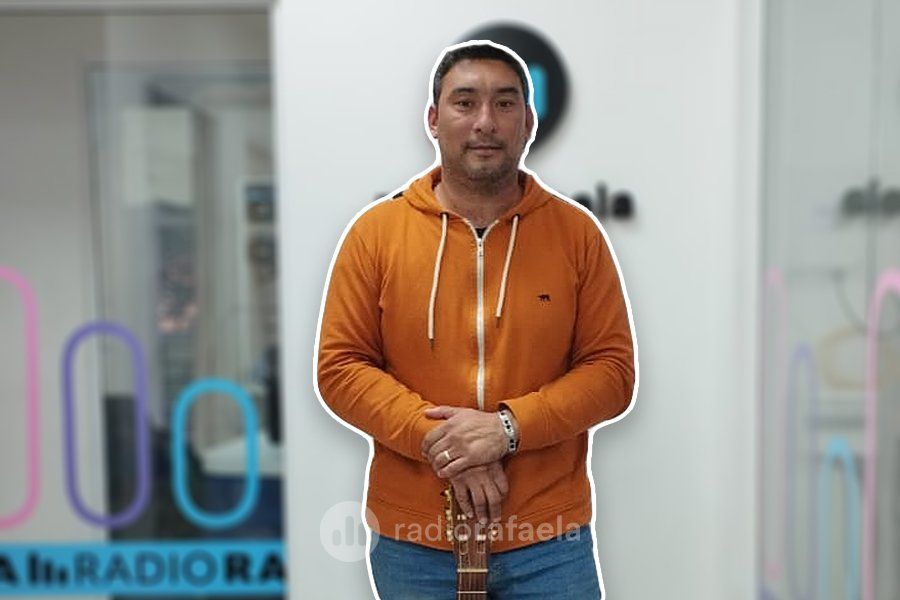 “Fuerza Natural”, una banda de la región que hace música de “todos los estilos y todas las edades”