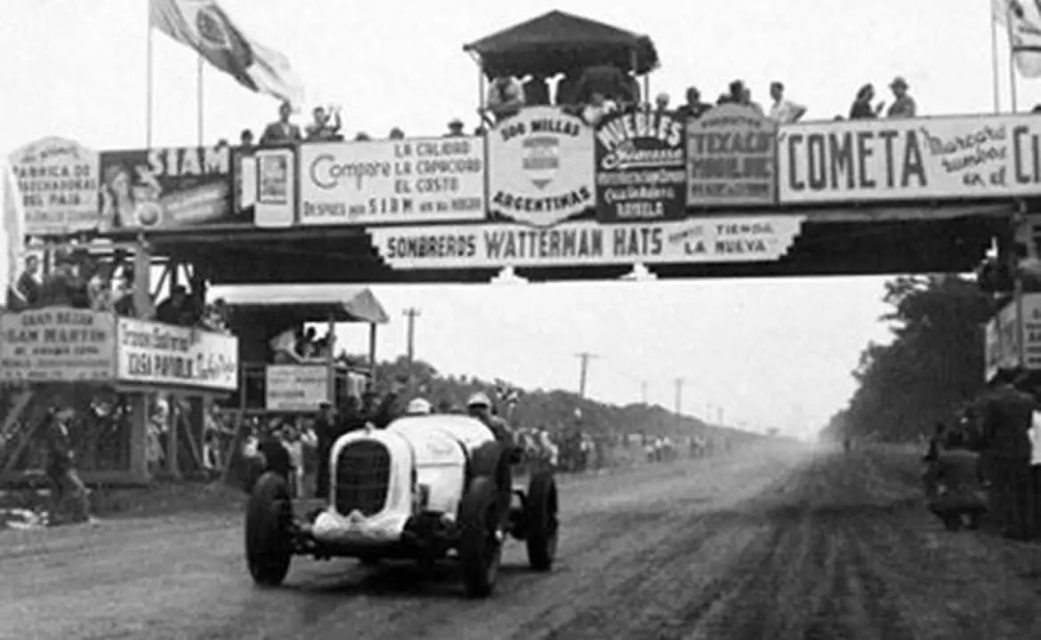 Patrimonio y automovilismo: una propuesta para conocer la historia de las 500 Millas