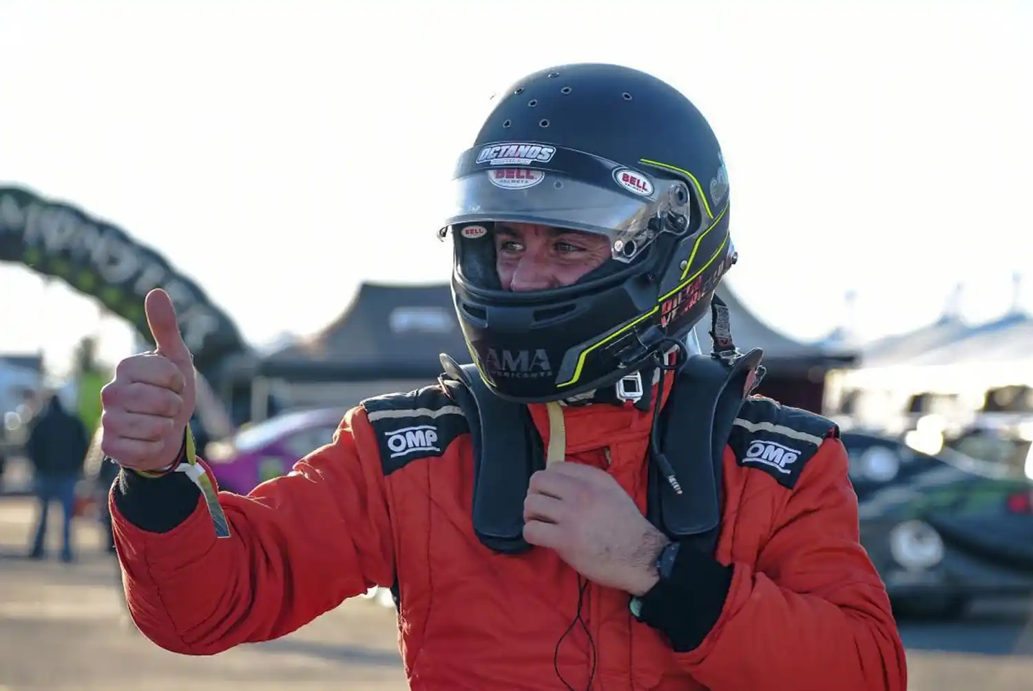 Pole y puntos para Verriello