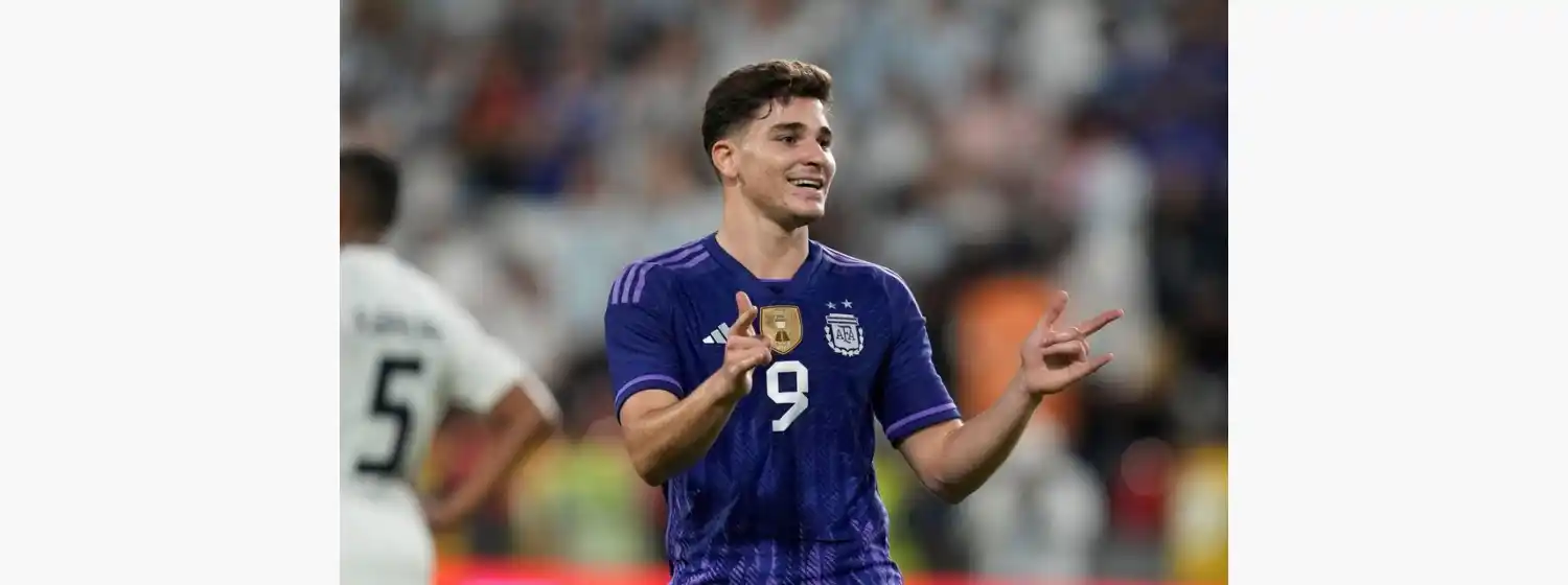 La formación confirmada de la Selección Argentina ante Polonia